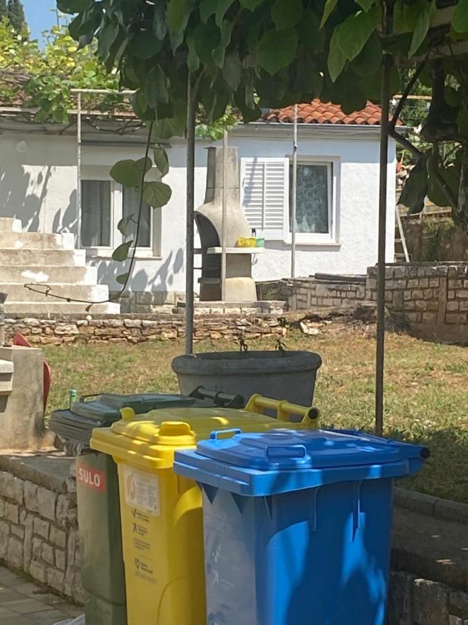 דירות פורץ Apartman Nela מראה חיצוני תמונה