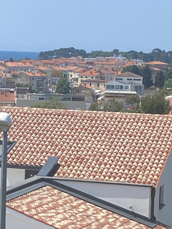 דירות פורץ Apartman Nela מראה חיצוני תמונה