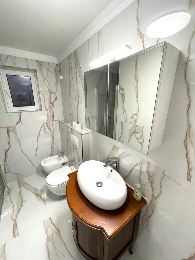 דירות פורץ Apartman Nela מראה חיצוני תמונה